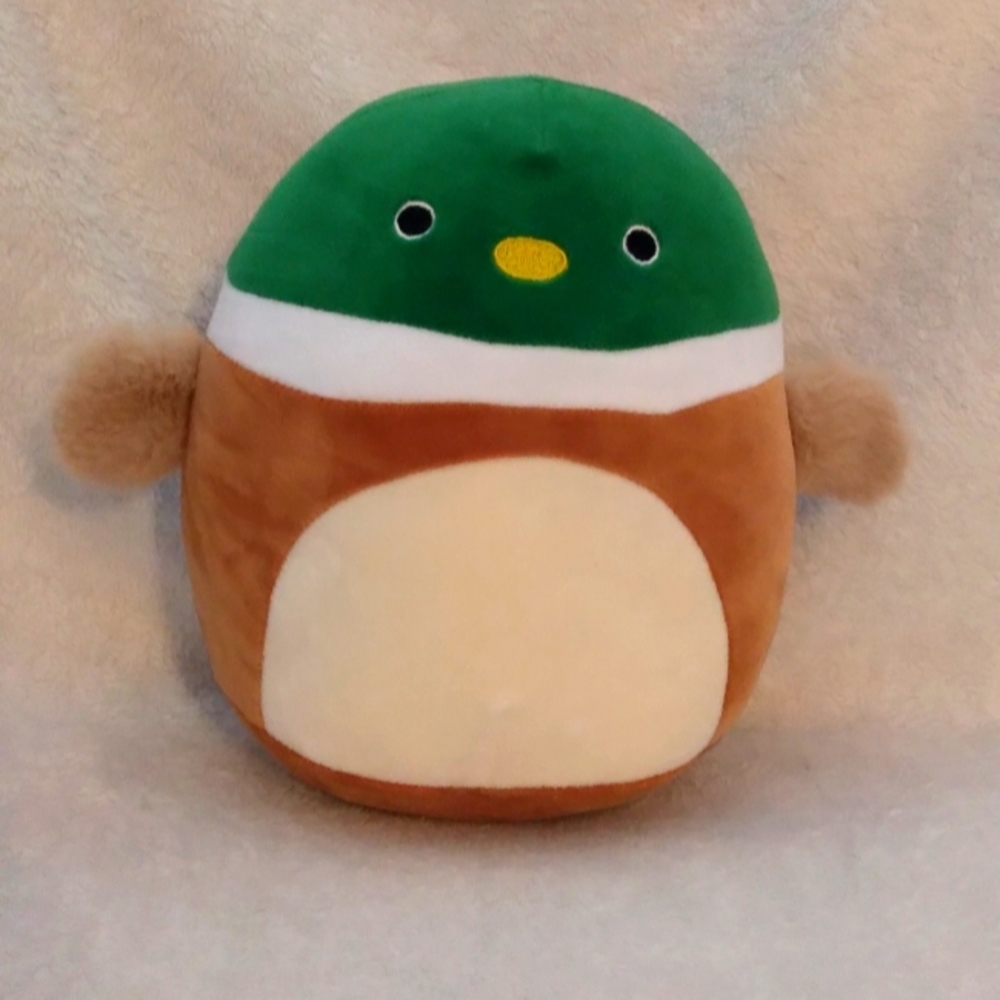 Duck plush